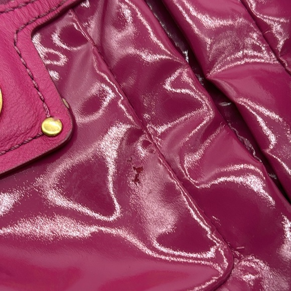 Marc Jacobs Hot Pink Small Crossbody Bag MCB6324E - Picture 10 of 13